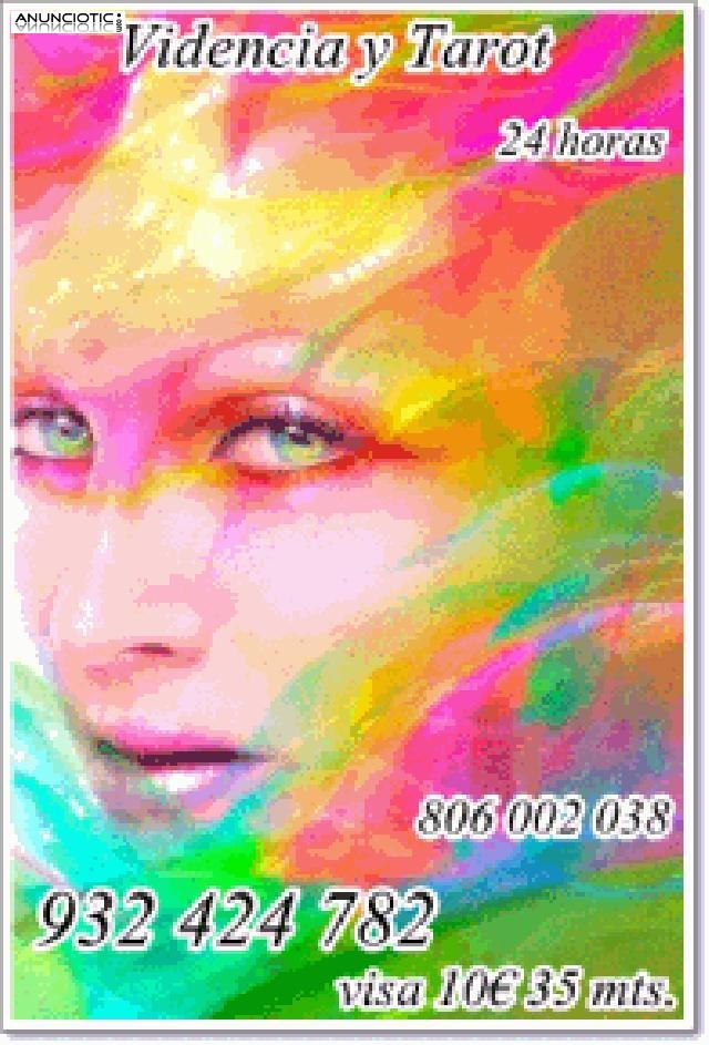 soy tarot y videncia oferta visa  5� 15 mts.932424782 y 806 002 038