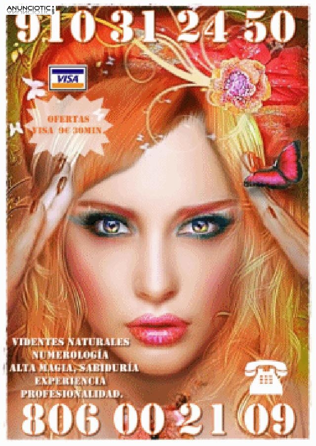 Equipo &uacute;nico de Tarotistas y Videntes de profesi&oacute;n 910 312 450