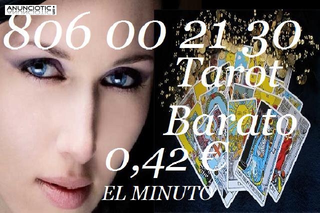 Tarot del Amor L&iacute;nea 806/Barata/Fiable