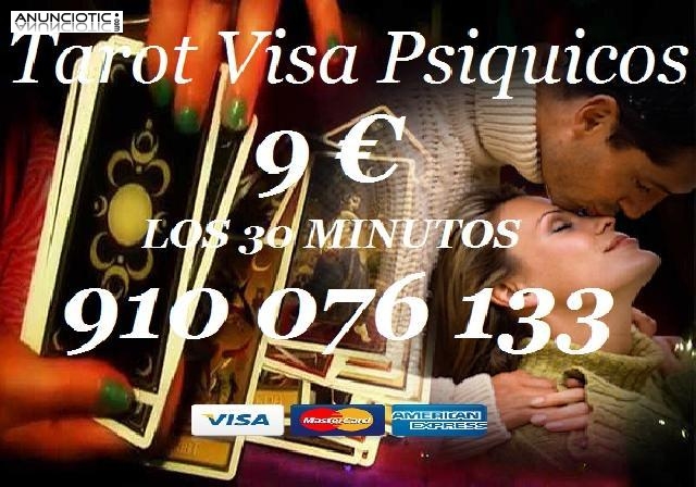 Tarot 806 Econ&oacute;mico/Tarot Visa Del Amor
