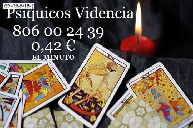 Tarot L&iacute;neas 806 002 439/Tarot Visa Barata