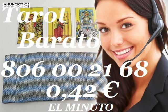 Tarot Visa/806 Ps&iacute;quicos/9� los 30 Min