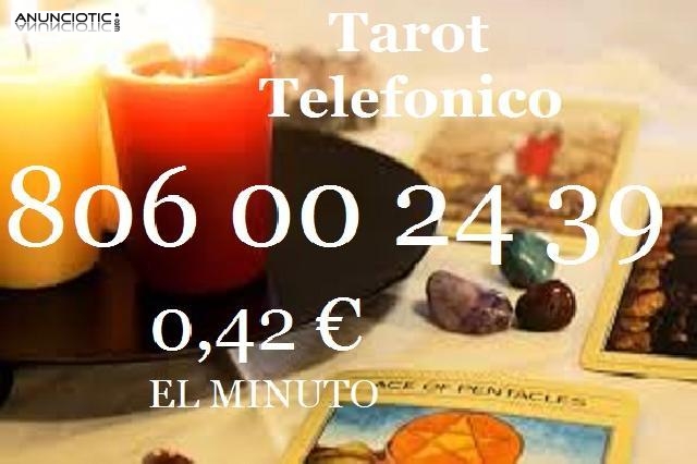 Tarot L&iacute;nea Barata/Tiradas 806 Econ&oacute;mica