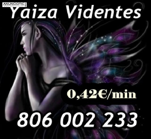 Tarot barato a 0,42 �/min. : 806 002 233 . Yaiza Argal.