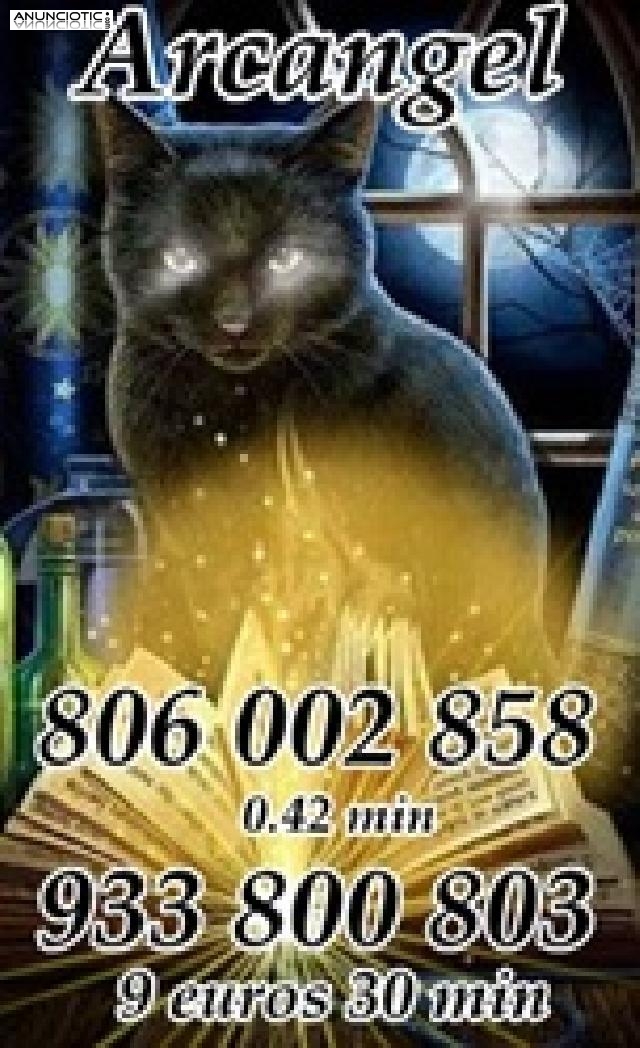 tarot visa econ&oacute;mico 5 euros 15 mtos. 806-131-072 solo 0,42cm  