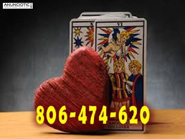 Dudas en el amor? preg&uacute;ntale a las cartas.