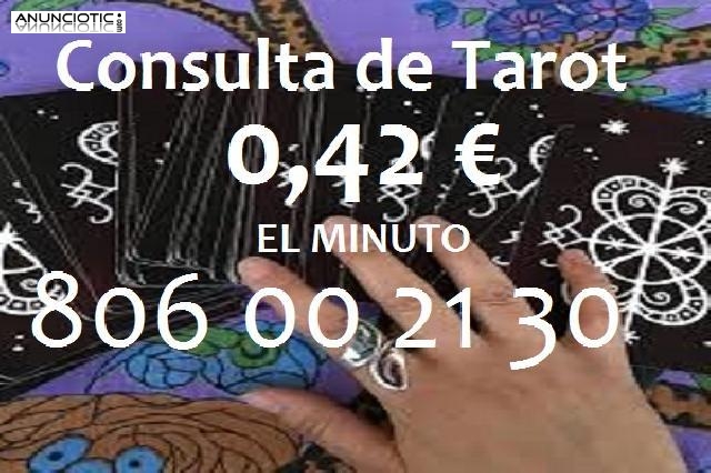 Tarot Fiable Barato del Amor/0,42 � el Min