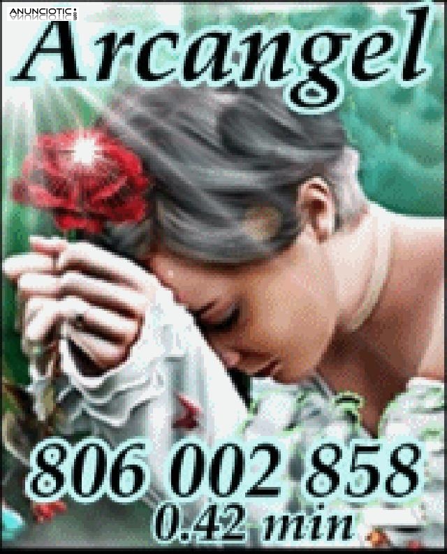 Tarot visa econ&oacute;mico 5 euros 15 mtos. 806-131-072 solo 0,42cm  