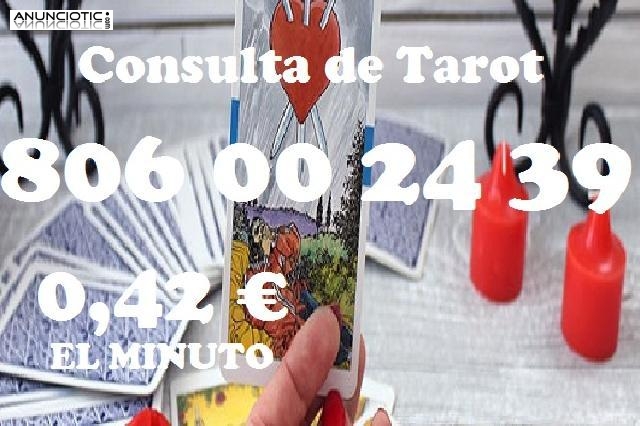 Tarot Econ&oacute;mico 806 00 24 39