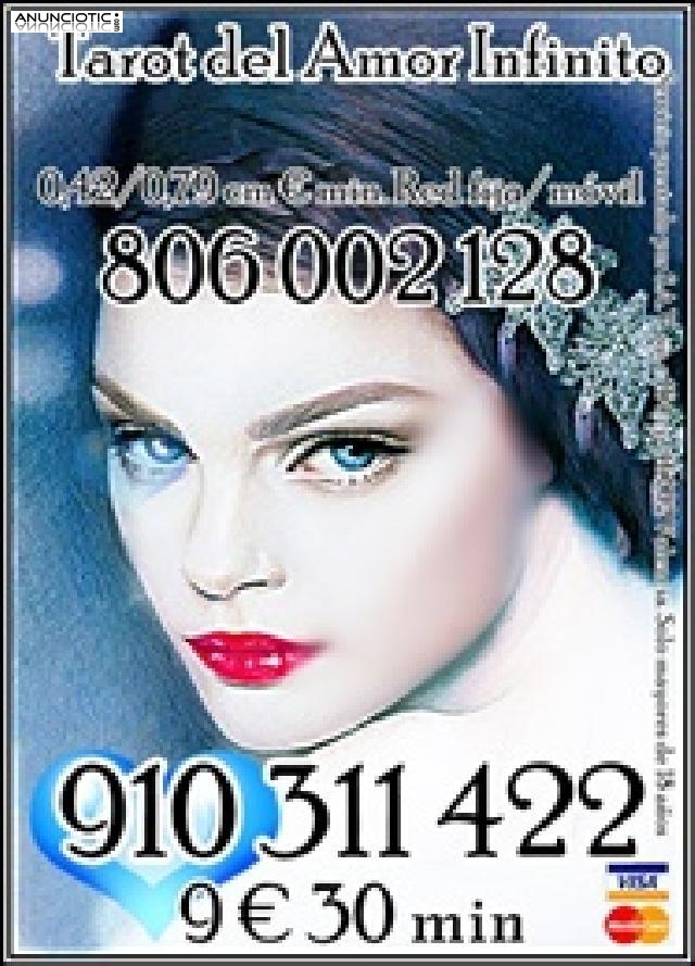 tu mereces lo mejor-  4� 15 min/ 6 � 20min/9� 30min /12� 45min. .tarot del 