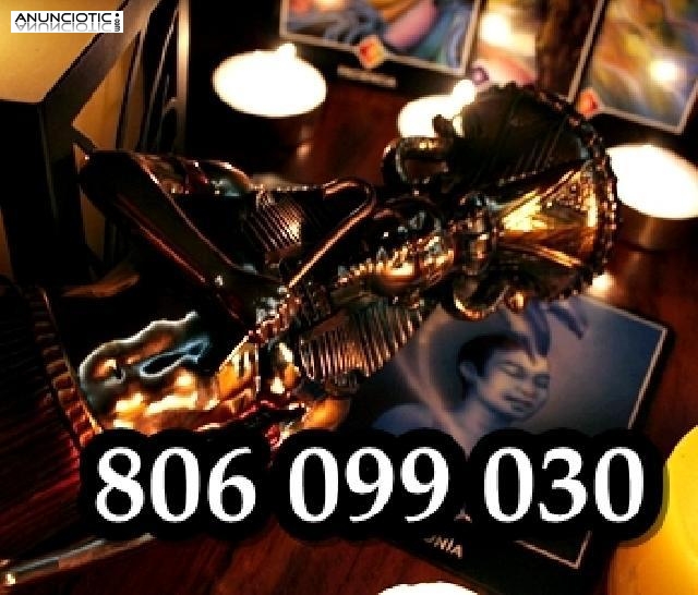 Tarot economico El Taj Mahal : 806 099 030. Tarot oferta a 0,42�..-