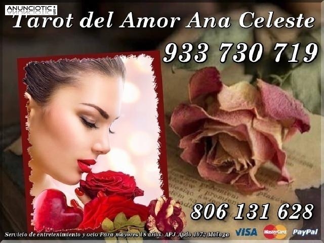 ---Consultas Detalladas del Amor Ana Celeste 806 a 0.42�/m