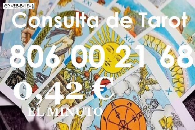 Tarot Linea 806 00 21 68/Tirada Econ&oacute;mica
