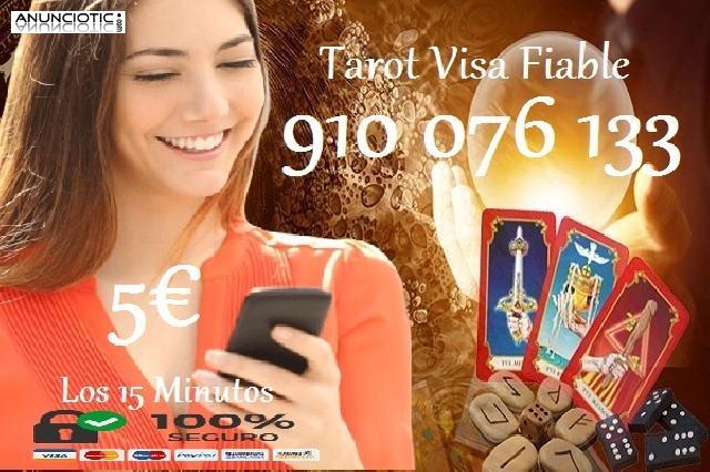 Tarot Visa/806 Tarotistas/5 � los 15 Min
