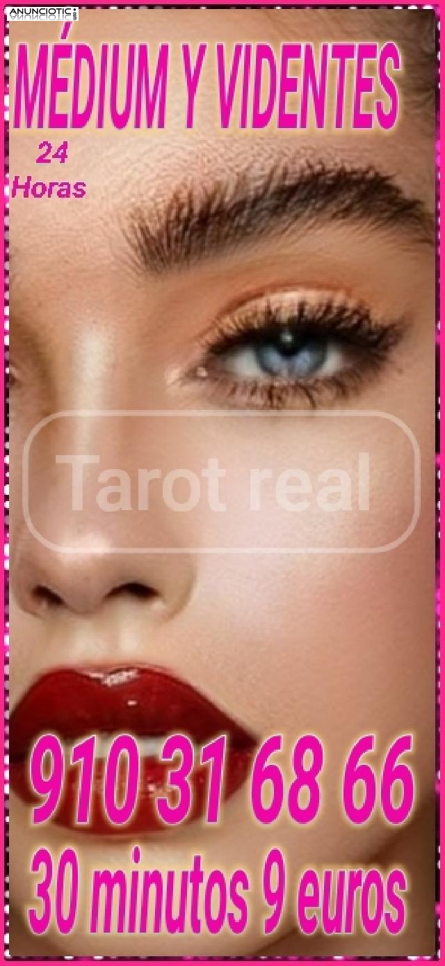 Tarot real 30 minutos 9 euros tarot, videntes y m&eacute;dium 