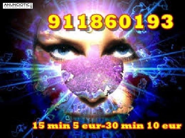 TAROT LINEA BARATA 911860193 15MIN 5� 20MIN-8� 30MIN-10�