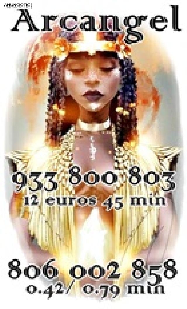 Tarot visa econ&oacute;mico 5 euros 17 mtos. 806-131-072 solo 0,42cm  