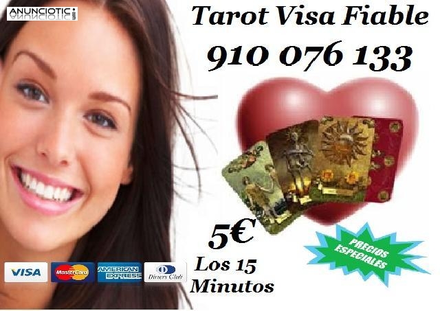 Tarot Visa/Tarot del Amor/5 � los 15 Min