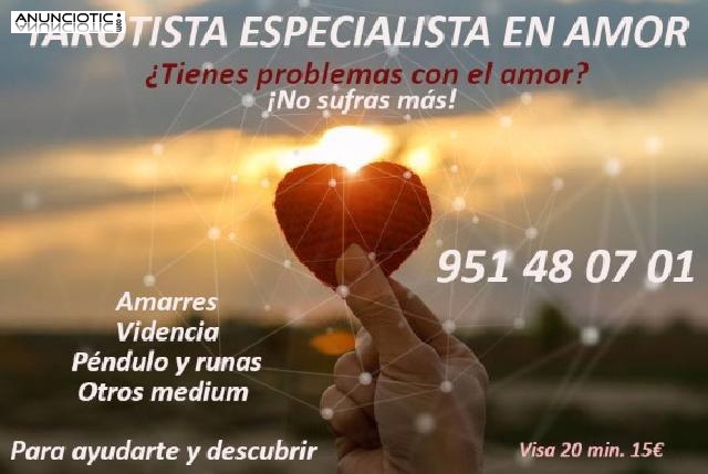 TAROT Y VIDENCIA &iquest;Tienes dudas sobre el amor?