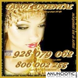 tarot barato oriental visa 5� 10 MTOS  