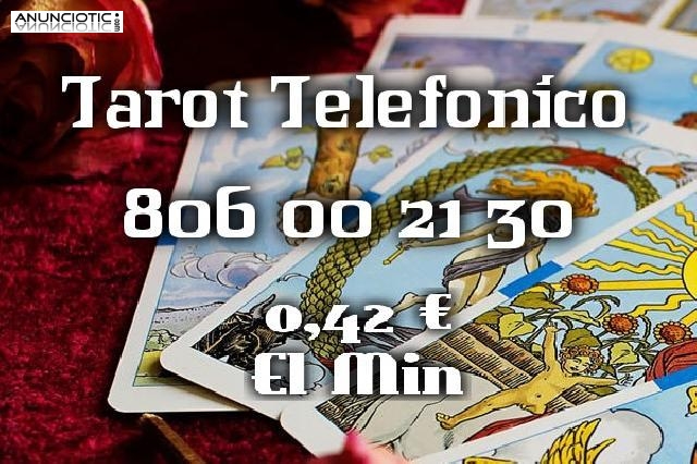 Tarot Visa/806 Tarot/5 � los 15 Min