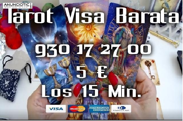 Tarot del Amor/Tarot Visa 5 � los 15 Min