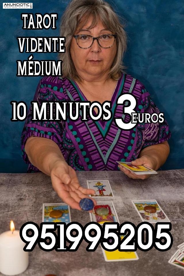 Tarotistas profesionales econ&oacute;mico 