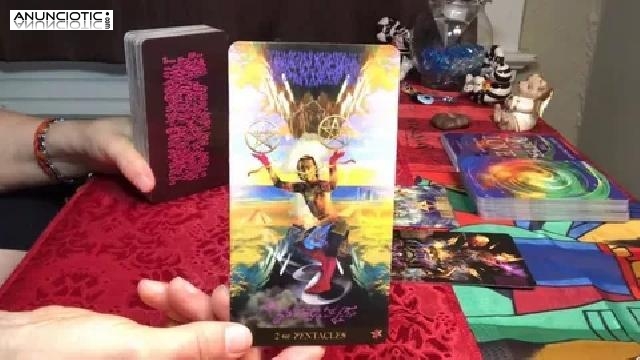 Tirada De Cartas Para Libra