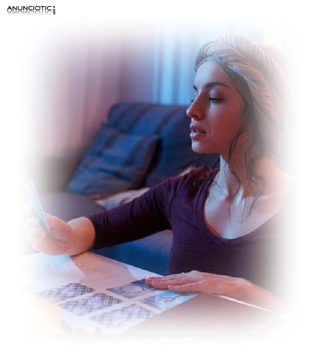 Tirada De Cartas Rider Por Tel&eacute;fono, Leo Tarot Amor