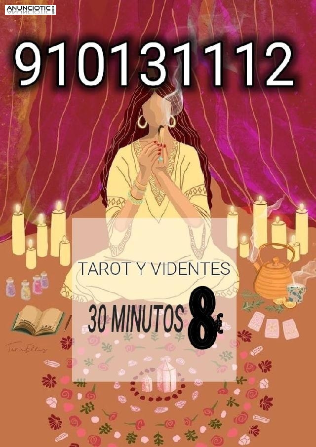 Tarot ,videntes y m&eacute;dium ECONOMICOS