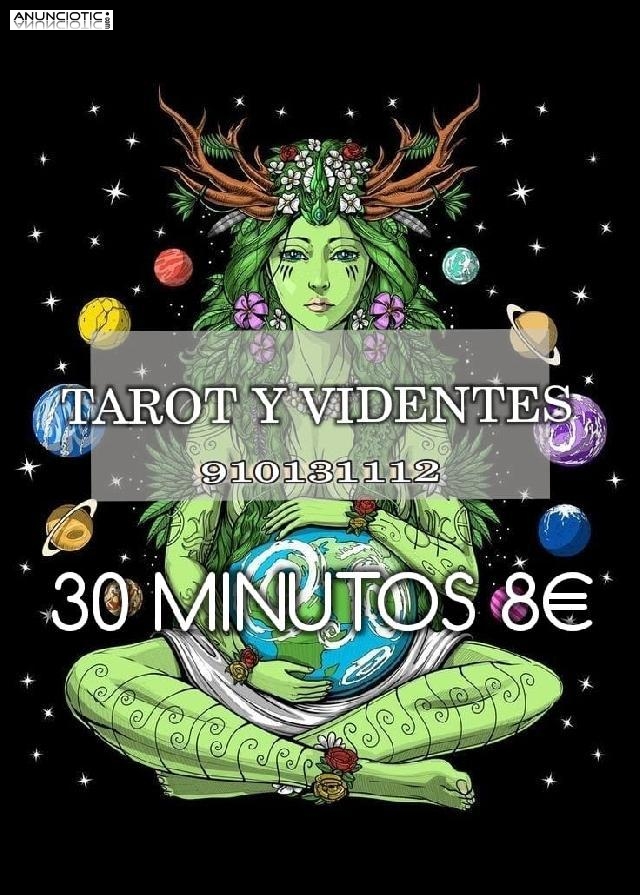 Tarot ,videntes y m&eacute;dium ECONOMICOS&ordf;!
