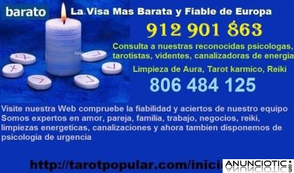 6 � - TAROT HUMANISTA, MISTICO, KARMICO Y DE AMOR