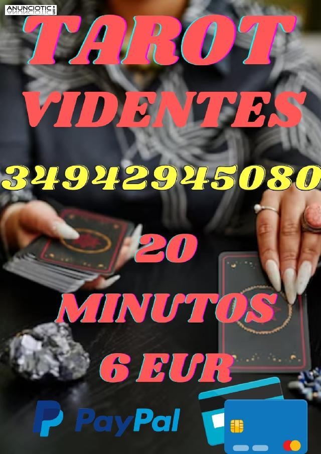 Tarot visa barata 6� los 20 min/ tarot telef&oacute;nico....