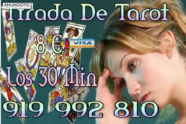 Tarot Del Amor 806 /Tarot Visa Econ&oacute;mico