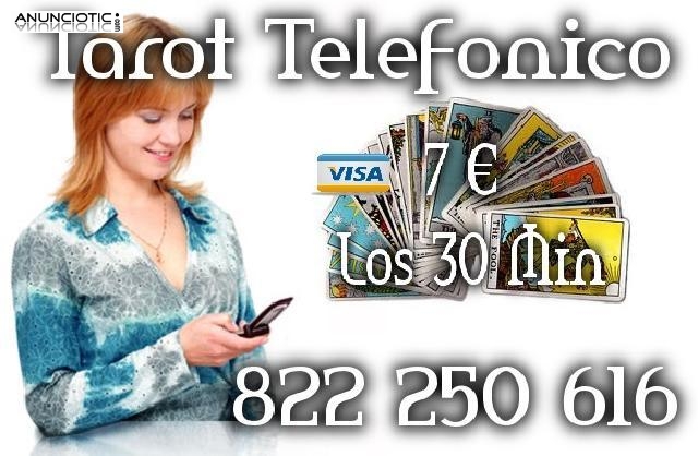 Tarot Economico - 7� los 30 Min - Tarotistas
