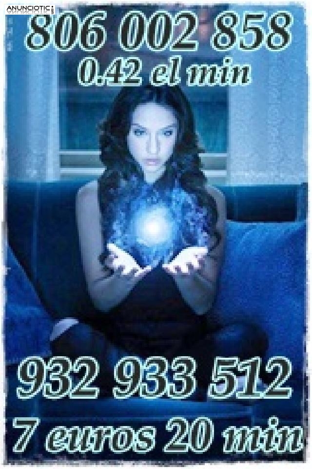 Vidente tarotista 806.tarot videncia. Tarot telef&oacute;nica visa 932933512 y 933