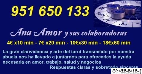 0,30 cent/min - Indiscutiblemente el tarot mas economico de Espa&ntilde;a garantia en profesional