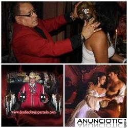 AMARRES ETERNOS EXPERTO EN INVOCAR AL SE&Ntilde;OR DE LAS TINIEBLAS / BRUJO PACTADO DON LINO