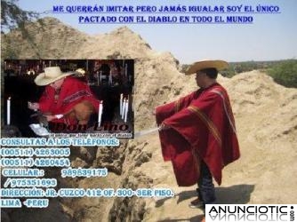 UNE TODO TIPO DE PAREJAS DE UN DIA PARA OTRO-&ordm;BRUJO NEGRO DON LINO&ordm;