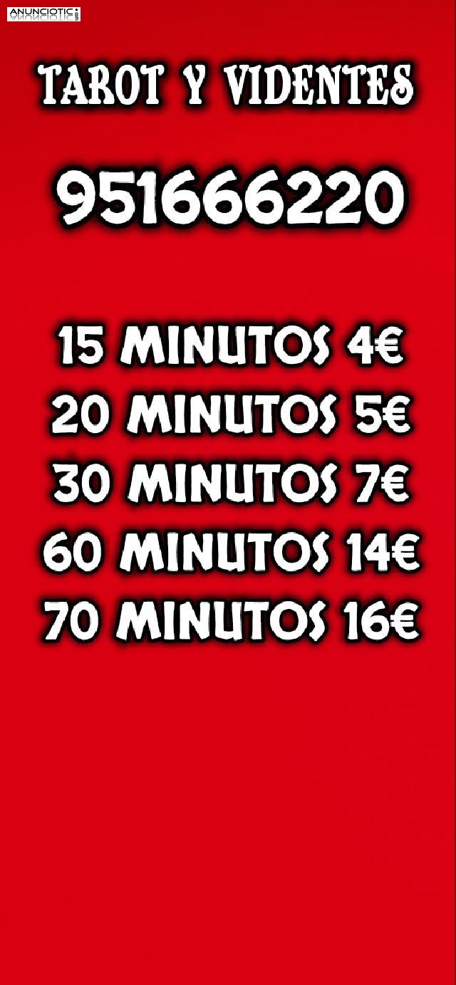 Tarot y videntes visa 30 minutos 7 euros econ&oacute;micos 