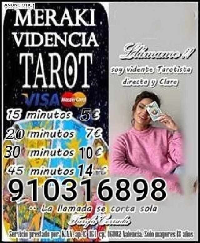 Videntes telef&oacute;nico 15 minutos 5 euros .
