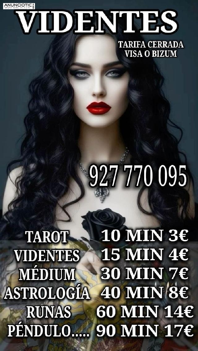 Tarot telef&oacute;nico 3 euros visa econ&oacute;mico