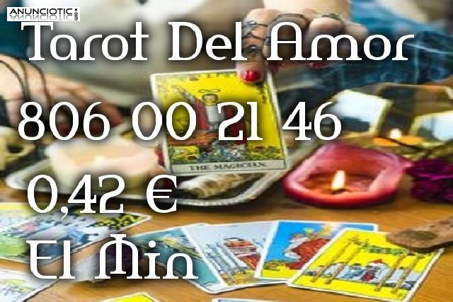 Tarotistas |  Tarot Del Amor Economico | 
