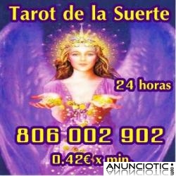 Tarot linea barata 806 002 902 solo 0.42&acirc;�&not; x min. las 24 horas