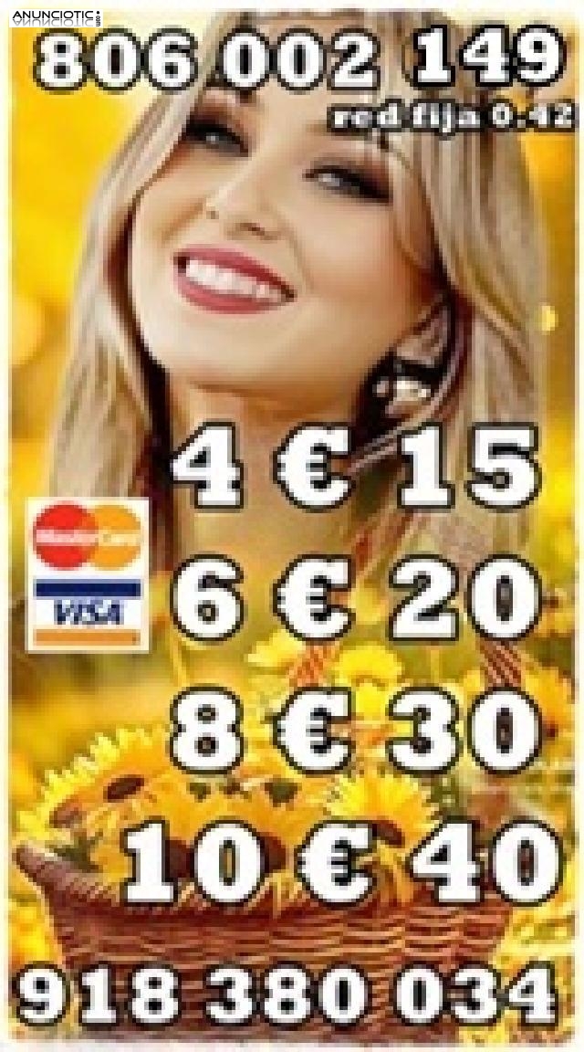 Somos un tarot profesional y con total garant&iacute;a ll&aacute;manos y compru&eacute;balo 