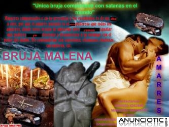 BRUJA MALENA REALIZA RITUALES DE ATRACCI&Ograve;N SEXUAL