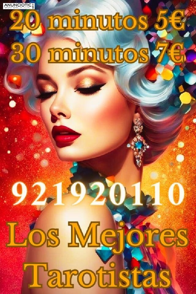 tarot y videntes 10 minutos 3 euros 
