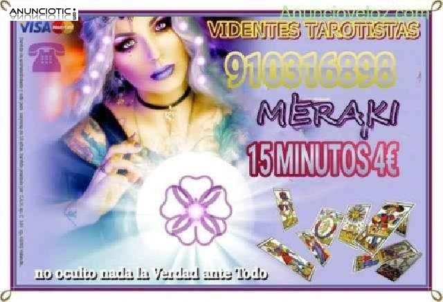 Tarot Telef&oacute;nico 5 Euros Visa Econ&oacute;mico