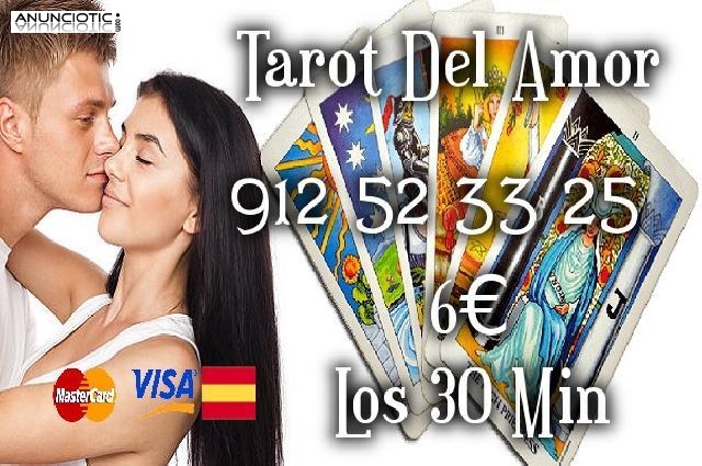 Lib&eacute;rate De Las Dudas | Tarot Visa Del Amor