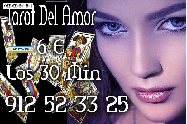 Tirada Tarot Del Amor | Consulta Economica